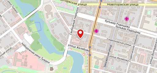 Дома у друзей на карте