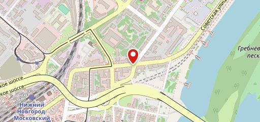 ДОМакарон на карте