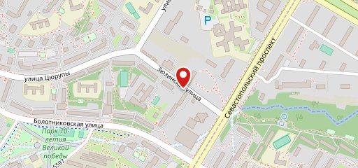 Домaедофф Moscow на карте