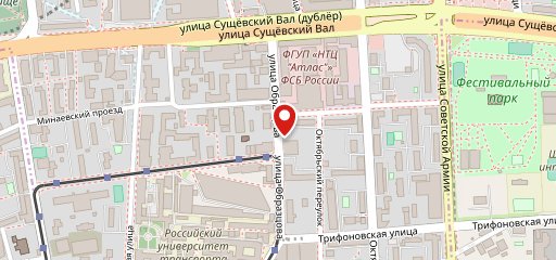 Domare Friends House на карте
