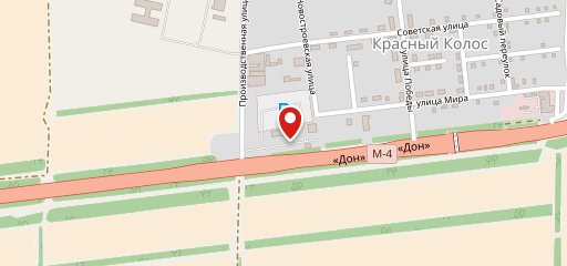 Домашняя кухня на карте