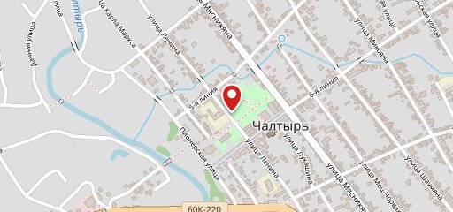 Домашнаяя выпечка на карте