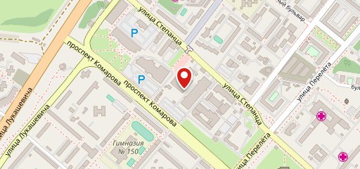 Домашнее лакомство на карте