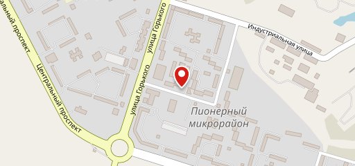 Домашнее на карте
