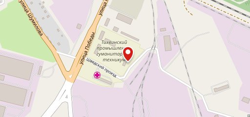 Домашнее на карте