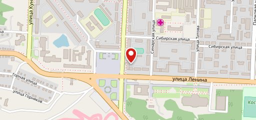 Домашнее на карте