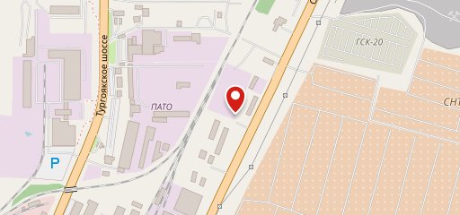 Домашнее кафе на карте