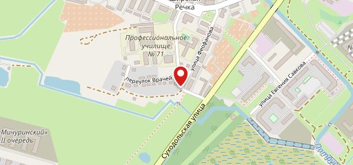 Домашнее на карте