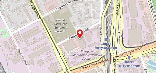 Домашнее на карте
