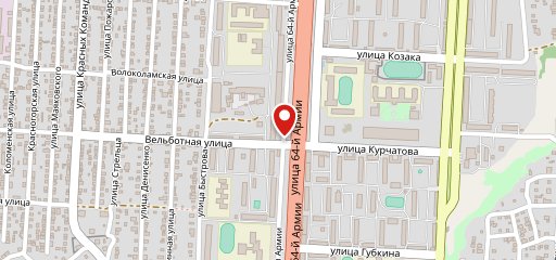 Домашние пирожки на карте