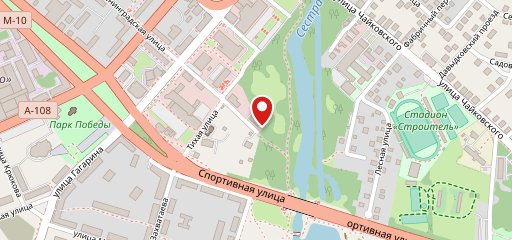 Домашние разносолы на карте
