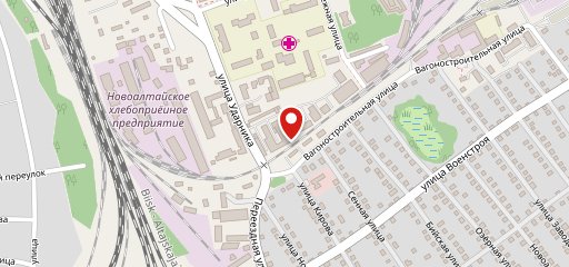 Домашний хлеб на карте