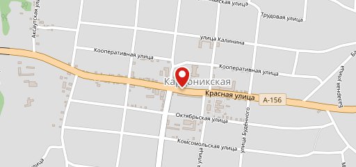 Домашний хлеб на карте