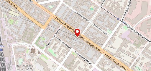 Домашний хлеб на карте