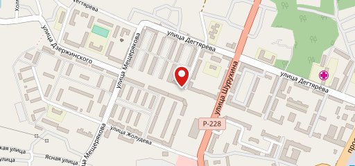 Домашний хлеб на карте
