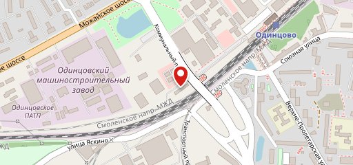 Домашний очаг на карте