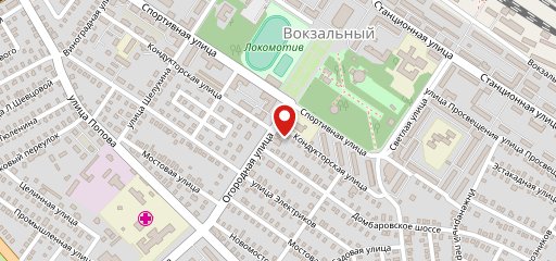 Домашний очаг на карте