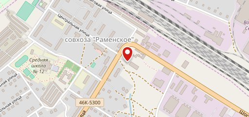 Домашний очаг на карте