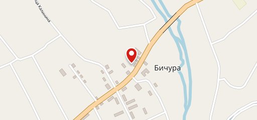 Домашний очаг на карте