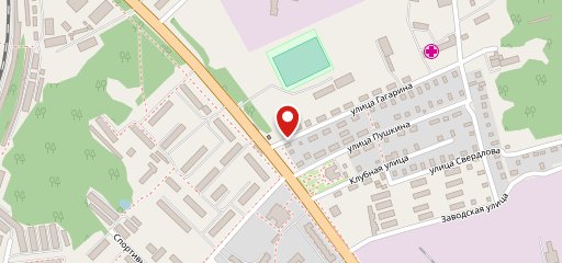 Домашний пекарь на карте