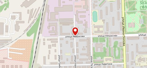Домашний пекарь на карте