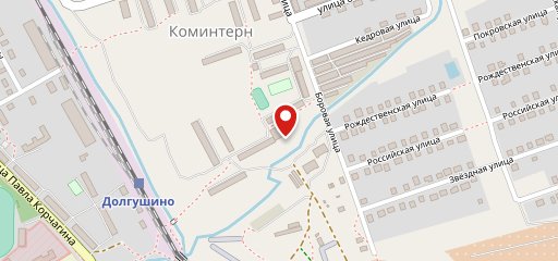 Домашний пекарь на карте