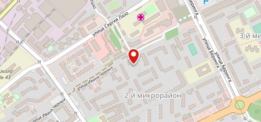 Домашний на карте