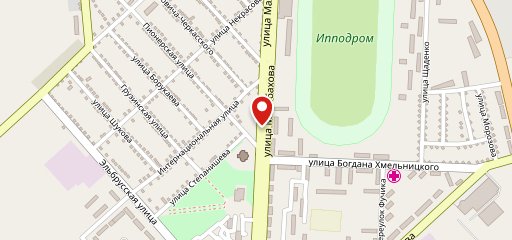 Домашний Уголок на карте