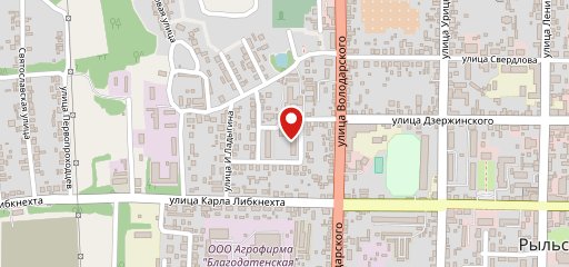 Домашний уют на карте