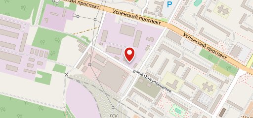 Домашний вкус на карте