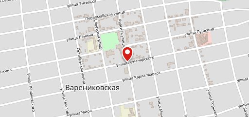 Домашний хлеб на карте