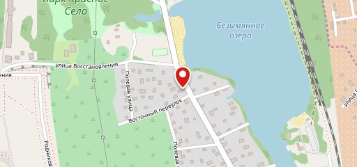 Домашний очаг на карте
