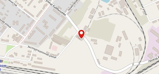 Домашний очаг на карте