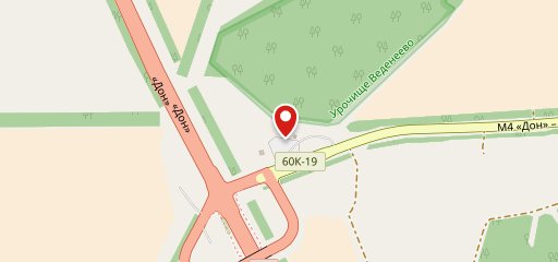 Домашний очаг на карте