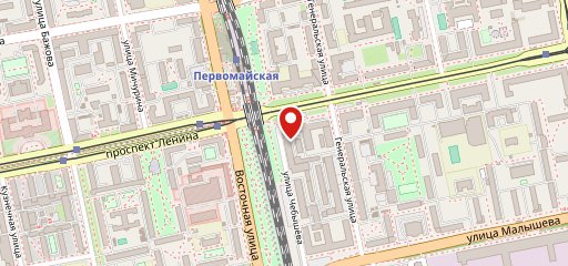 Домашний очаг на карте