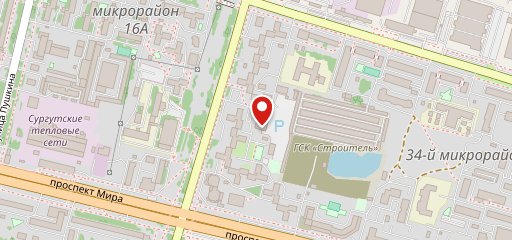 Домашний пекарь на карте
