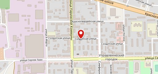 Домашний погребок на карте