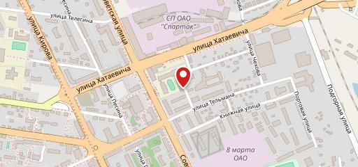 Домашний Повар на карте