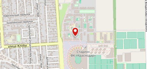 Домашний Уют на карте