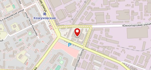 Домашний уют на карте