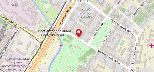 Домашний вкус на карте