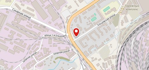 Домашние беляшики на карте