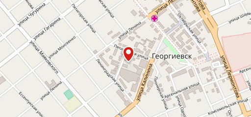Домашние куры на карте