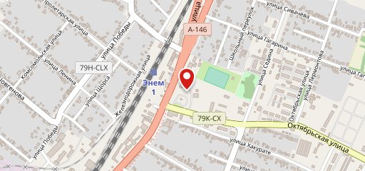 Домашние Обеды на карте