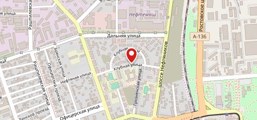 Домашние обеды на карте