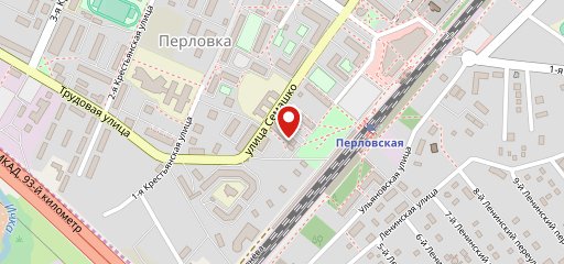 ДОМАШНИЕ ОБЕДЫ ССП на карте