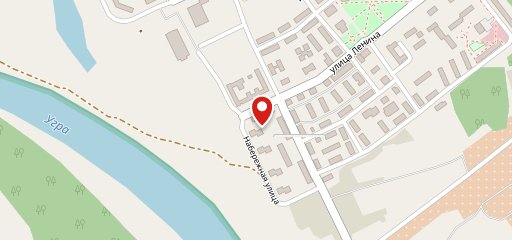 Кафе Товарково на карте