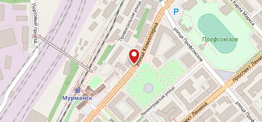 Домашние пельмешки на карте