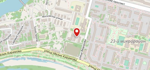 Домашние Пироги на карте