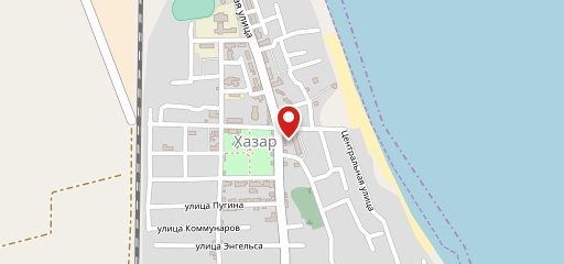 Домашняя кухня на карте